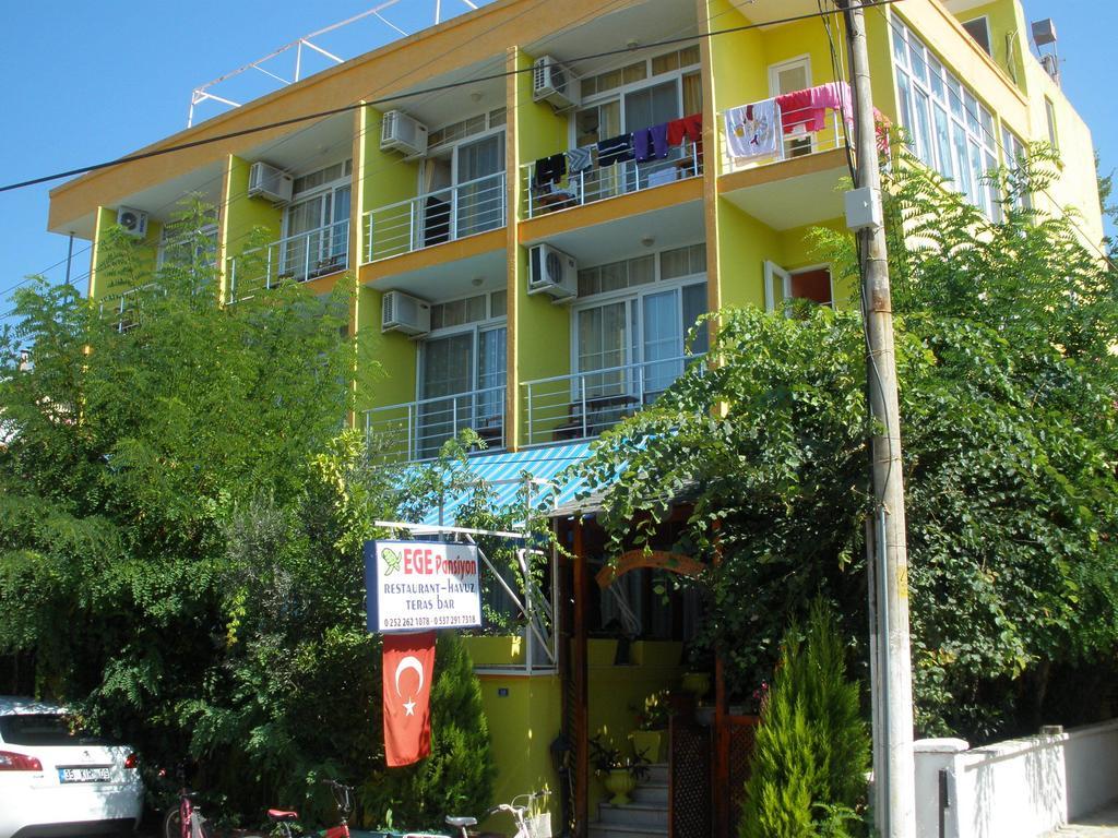 Ege Pension Koycegiz Exterior foto