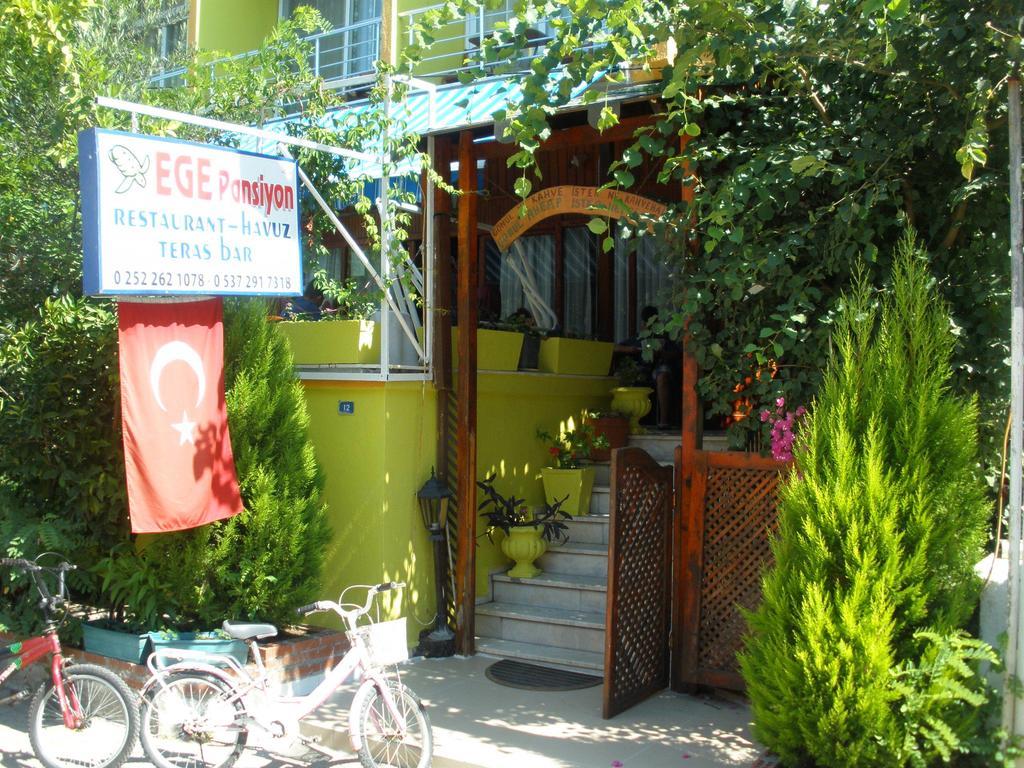 Ege Pension Koycegiz Exterior foto
