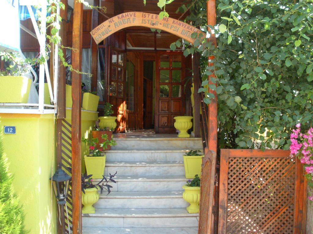 Ege Pension Koycegiz Exterior foto